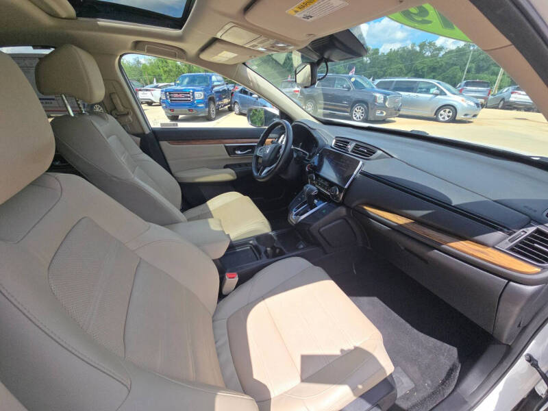 2019 Honda CR-V EX-L