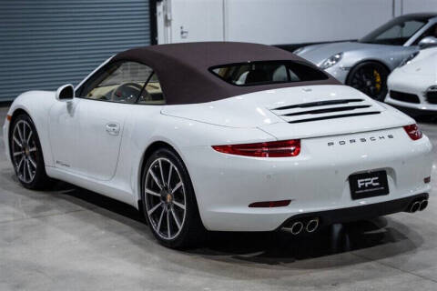 2013 Porsche 911 Carrera