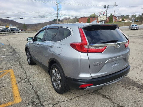 2017 Honda CR-V EX-L