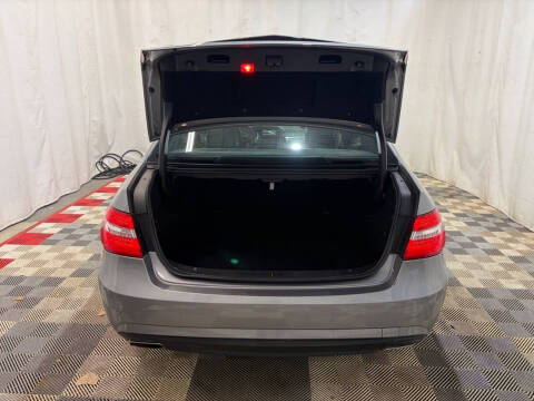 2010 Mercedes-Benz E-Class E 350 Luxury 4MATIC