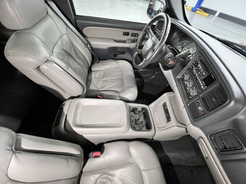 2002 Chevrolet Tahoe LT