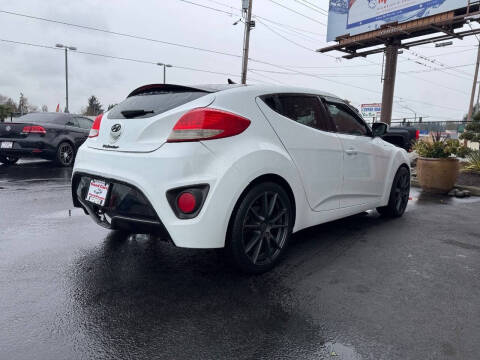 2013 Hyundai Veloster