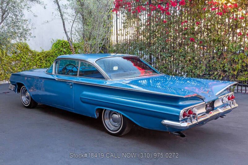 1960 Chevrolet Impala