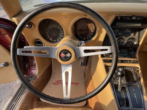 1969 Chevrolet Corvette