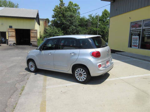 2014 FIAT 500L Easy