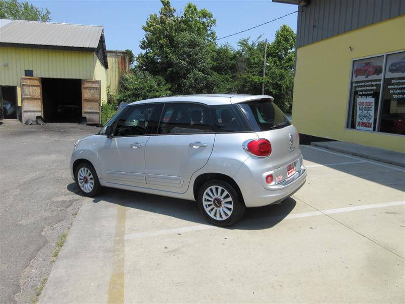 2014 FIAT 500L Easy