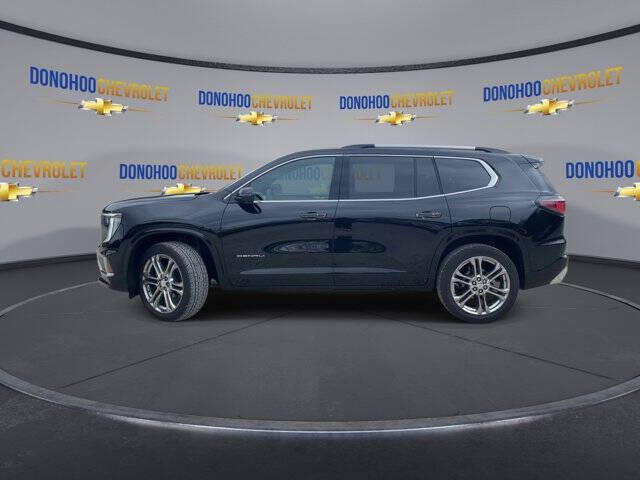 2025 GMC Acadia Denali