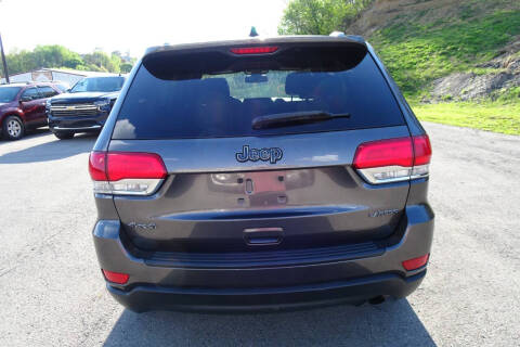 2014 Jeep Grand Cherokee Laredo