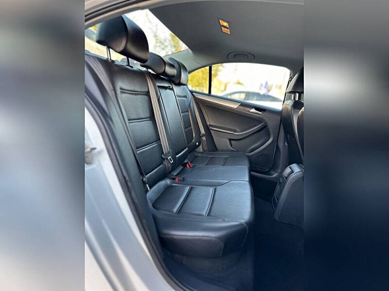 2017 Volkswagen Jetta 1.4T SE