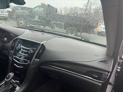 2013 Cadillac ATS 2.5L