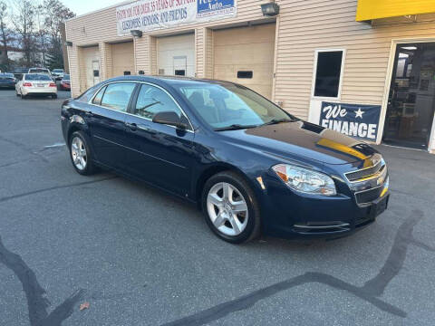 2009 Chevrolet Malibu