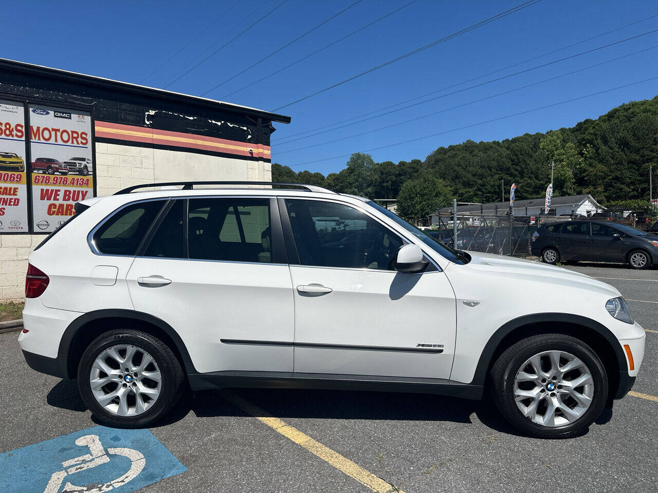 2013 BMW X5 for sale at S & S Motors in Marietta, GA