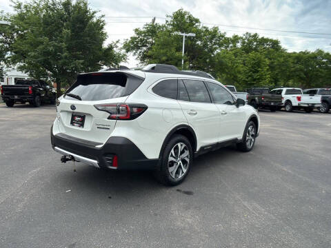 2022 Subaru Outback Touring XT