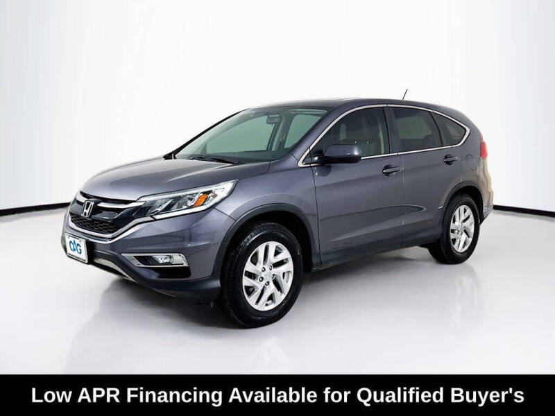 2015 Honda CR-V EX