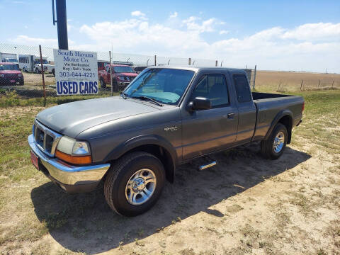 2000 Ford Ranger XLT