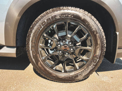 2026 Nissan Armada PRO-4X