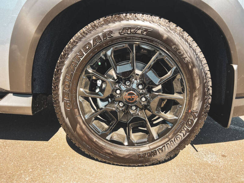 2026 Nissan Armada PRO-4X