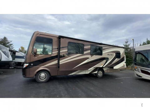 2014 Ford Motorhome Chassis