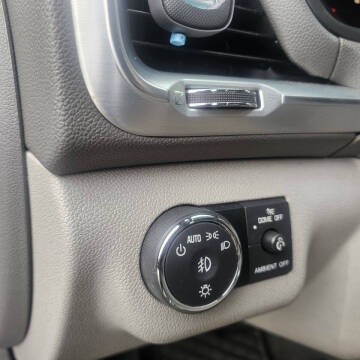 2017 GMC Acadia Limited