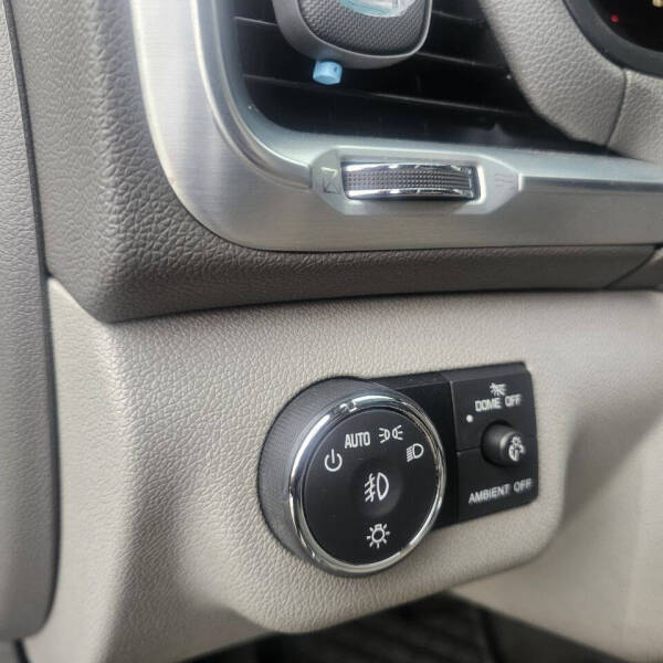 2017 GMC Acadia Limited