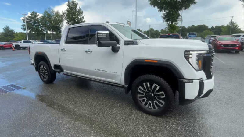 2025 GMC Sierra 2500HD
