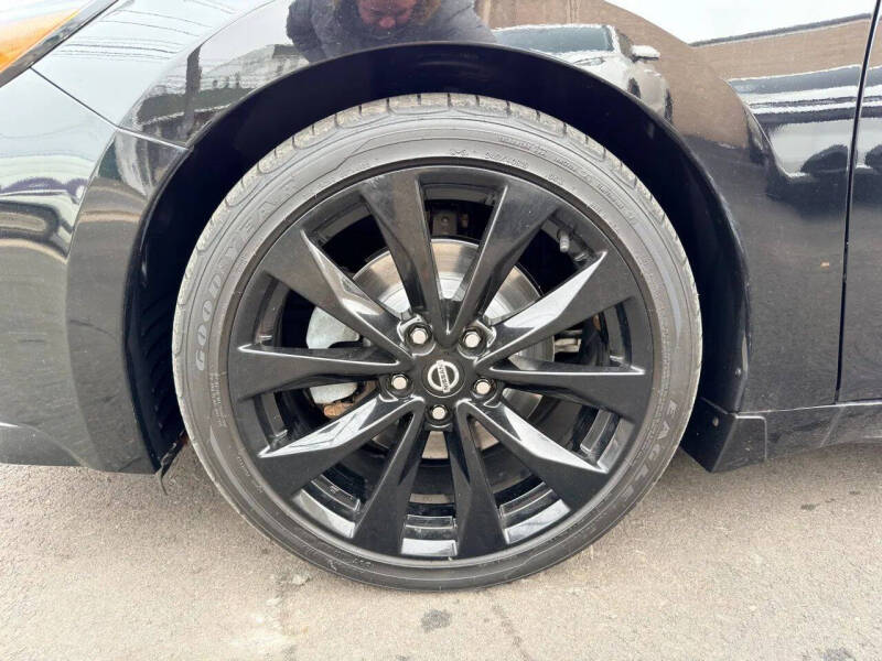 2021 Nissan Maxima 3.5 SR