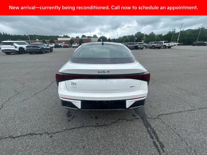 2025 Kia K5