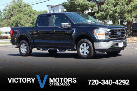 2021 Ford F-150