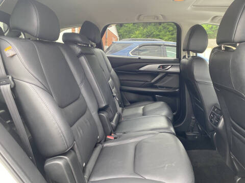 2018 Mazda CX-9 Touring