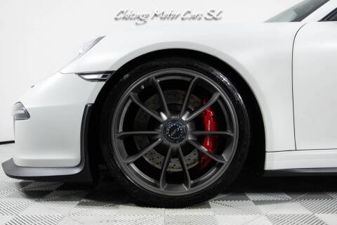 2014 Porsche 911 GT3