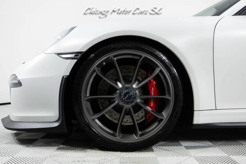 2014 Porsche 911 GT3
