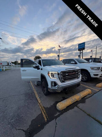 2019 GMC Sierra 1500