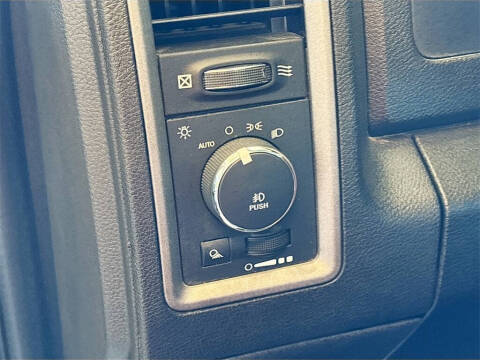 2023 RAM 1500 Classic Tradesman