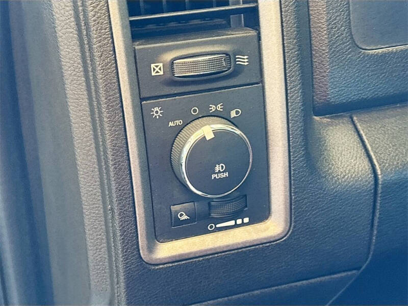 2023 RAM 1500 Classic Tradesman