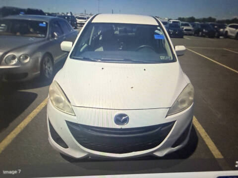 2012 Mazda MAZDA5 Sport