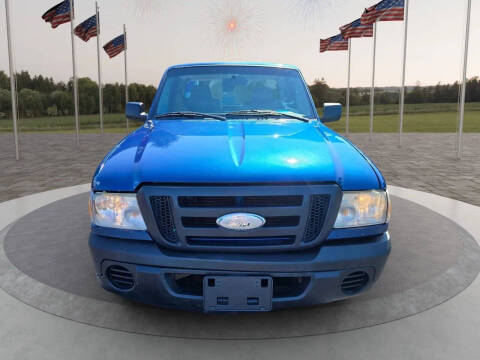 2008 Ford Ranger