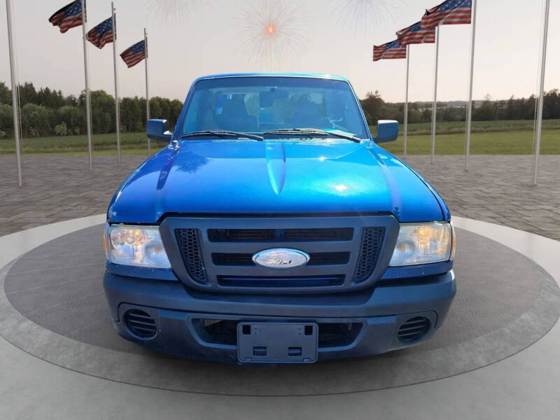 2008 Ford Ranger