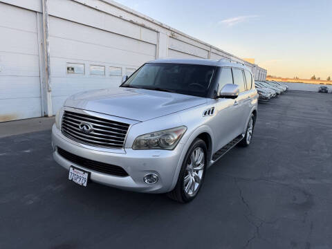 2011 Infiniti QX56