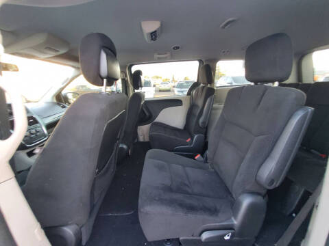 2015 Dodge Grand Caravan