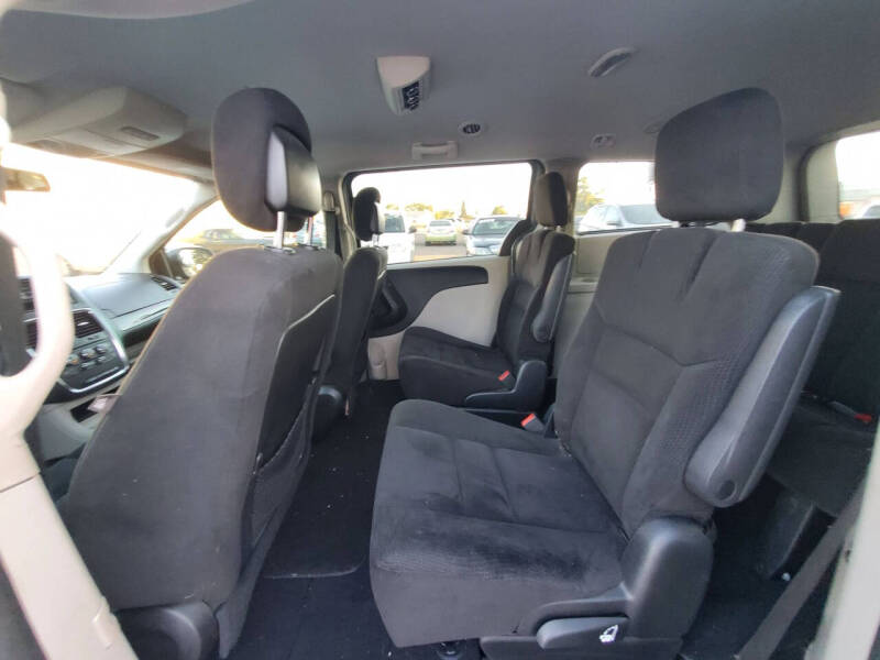 2015 Dodge Grand Caravan