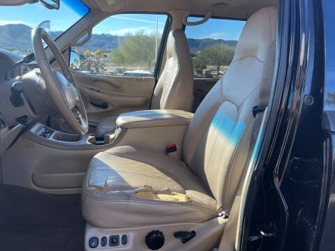 2000 Ford Expedition Eddie Bauer