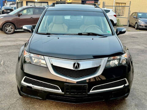 2013 Acura MDX SH-AWD w/Tech