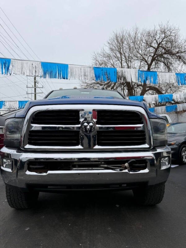 2015 RAM 2500 Power Wagon