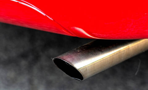 1994 Ford Mustang SVT Cobra