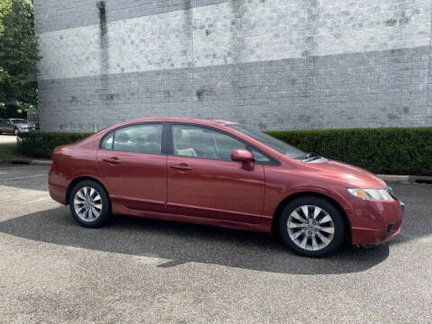 2010 Honda Civic for sale at Select Auto in Smithtown NY