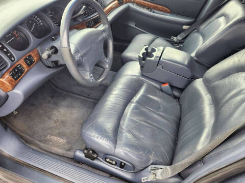 2000 Buick LeSabre Limited