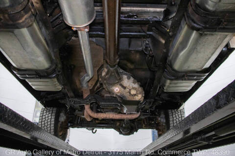 1987 Chevrolet R/V 10 Series V10