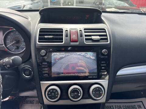 2015 Subaru Impreza 2.0i Sport Limited