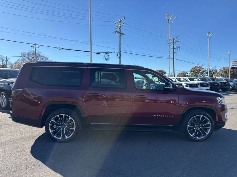 2024 Jeep Wagoneer L Series II