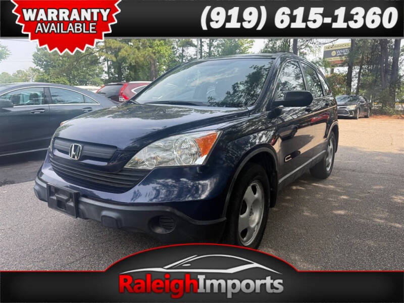 2008 Honda CR-V LX